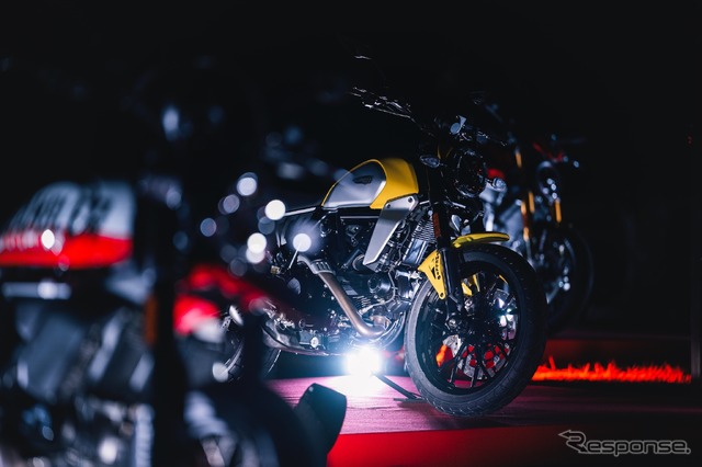 Ducati Brand Night(ドゥカティ ブランド ナイト)