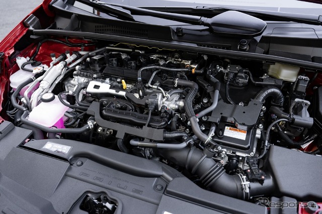 トヨタ・プリウス・プライム(プリウス PHEV)新型(米国仕様)