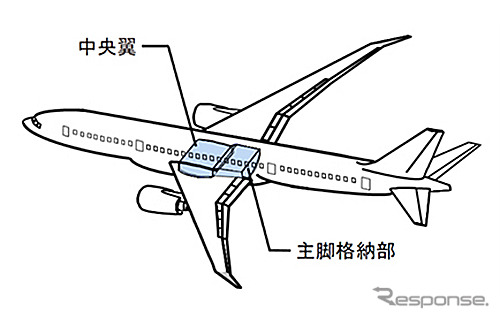 中央翼