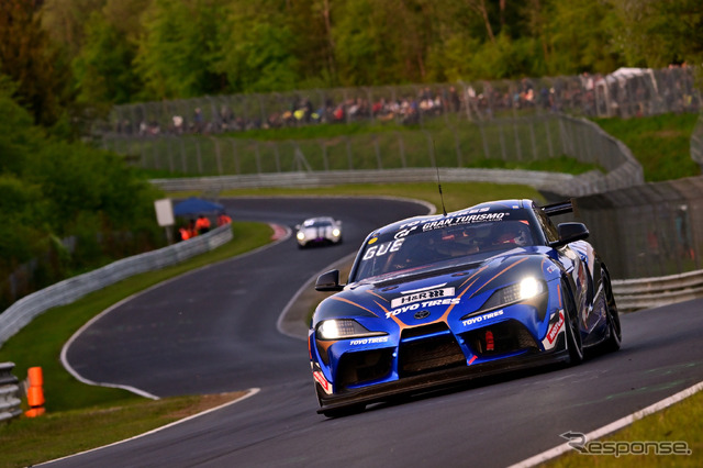 ニュルブルクリンク24時間耐久レース