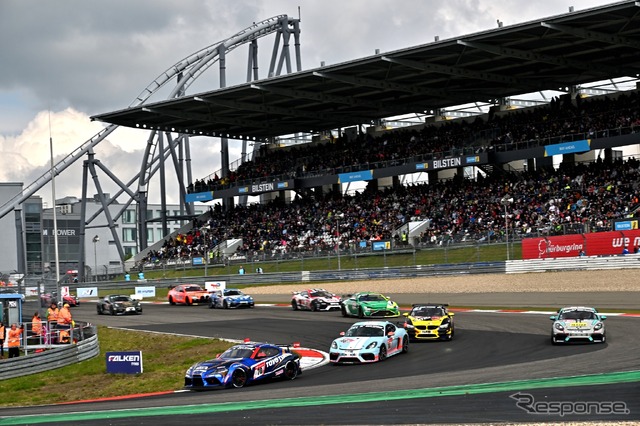 ニュルブルクリンク24時間耐久レース