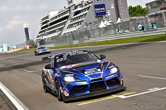 ニュルブルクリンク24時間耐久レース