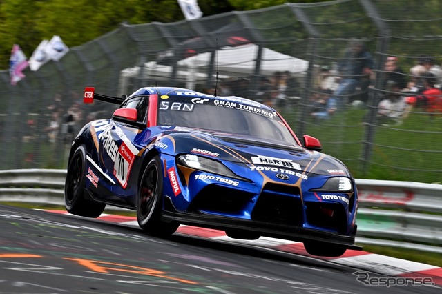 ニュルブルクリンク24時間耐久レース