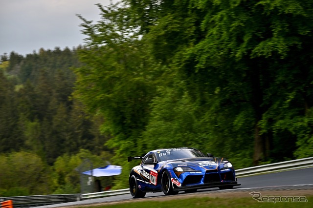 ニュルブルクリンク24時間耐久レース