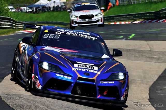 ニュルブルクリンク24時間耐久レース