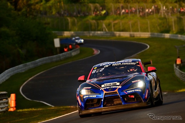ニュルブルクリンク24時間耐久レース