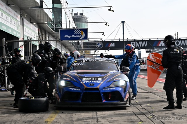 ニュルブルクリンク24時間耐久レース