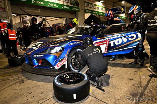 ニュルブルクリンク24時間耐久レース