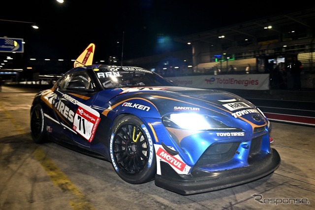 ニュルブルクリンク24時間耐久レース