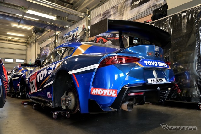 ニュルブルクリンク24時間耐久レース