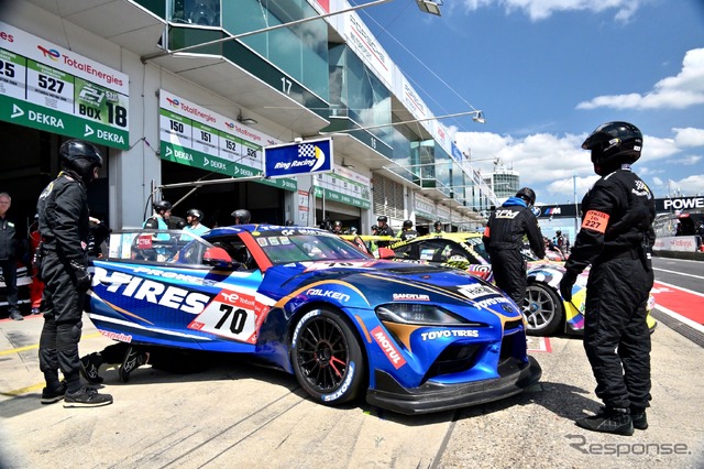 ニュルブルクリンク24時間耐久レース