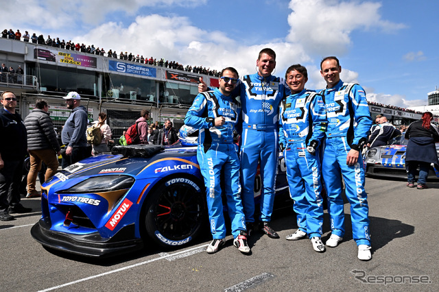 ニュルブルクリンク24時間耐久レース