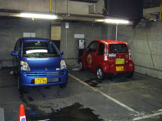 JR山手線全駅にカーシェアリング拠点を設置…オリックス自動車