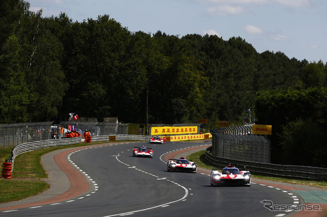 ルマン24時間耐久レース(2022年)