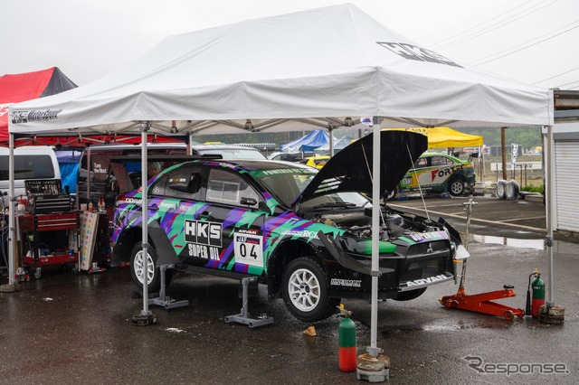 2023年 JAF全日本ダートトライアル選手権 第3戦 DIRT‐TRIAL in NASU