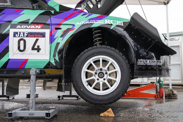 2023年 JAF全日本ダートトライアル選手権 第3戦 DIRT‐TRIAL in NASU