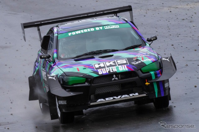 2023年 JAF全日本ダートトライアル選手権 第3戦 DIRT‐TRIAL in NASU