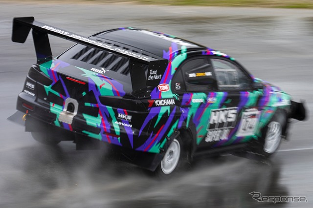 2023年 JAF全日本ダートトライアル選手権 第3戦 DIRT‐TRIAL in NASU