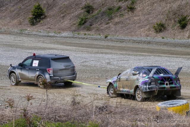 2023年 JAF全日本ダートトライアル選手権 第3戦 DIRT‐TRIAL in NASU