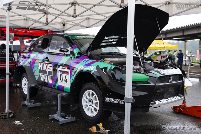 2023年 JAF全日本ダートトライアル選手権 第3戦 DIRT‐TRIAL in NASU