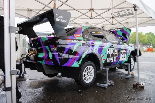 2023年 JAF全日本ダートトライアル選手権 第3戦 DIRT‐TRIAL in NASU