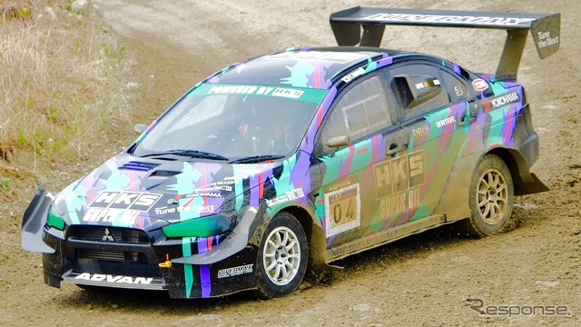 2023年 JAF全日本ダートトライアル選手権 第3戦 DIRT‐TRIAL in NASU