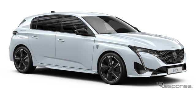 プジョー E-308