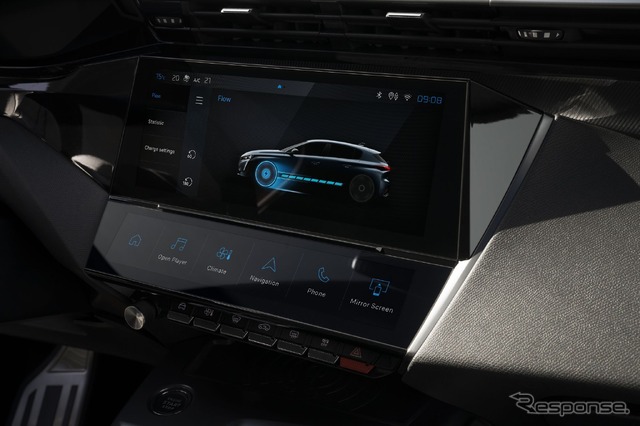 プジョー E-308