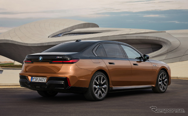 BMW i7 M70 xDrive