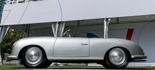 ポルシェ 356 No.1 ロードスター(1948年製)