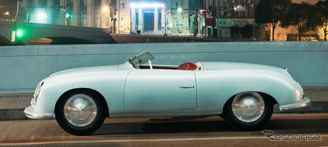 ポルシェ 356 No.1 ロードスター(1948年製)