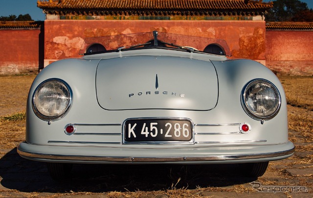 ポルシェ 356 No.1 ロードスター(1948年製)