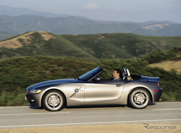 【BMW『Z4』最速情報】『Mロードスター』の後継車は?