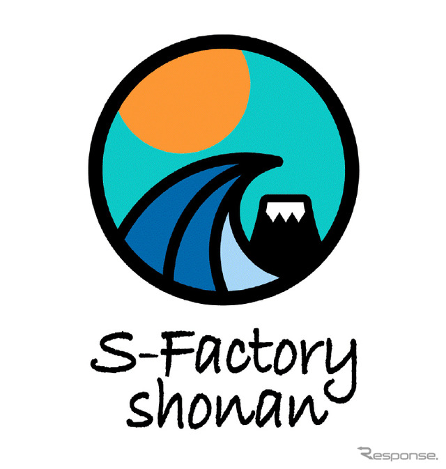 S-Factory shonan(ロゴ)