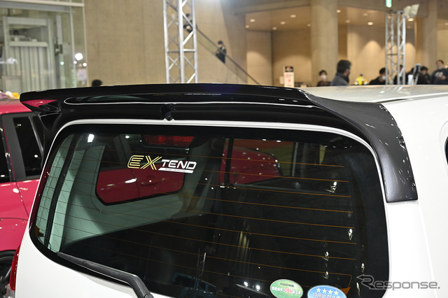プロボックス Produce by EXTEND prime of vision(東京オートサロン2022)