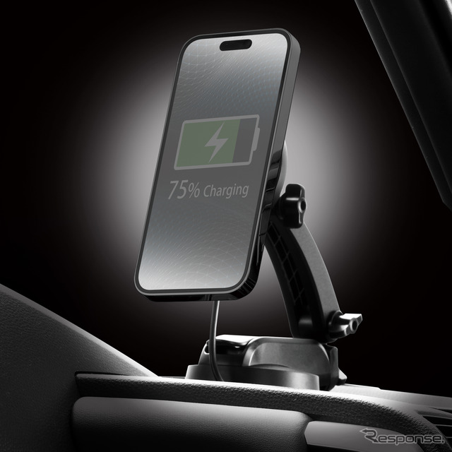 MagChargeスマホルダー(吸盤取り付け)
