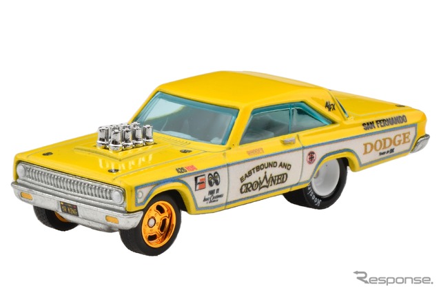 '65 ダッジ コロネット / プレミアム2パック(6月発売予定)