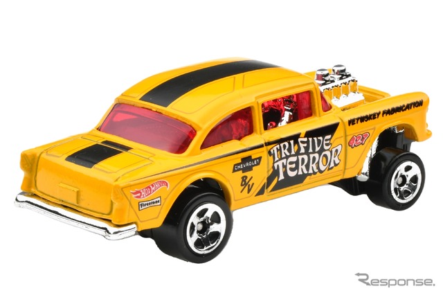 ’55 シェビー・ベルエア・ギャッサー(6月3日発売)