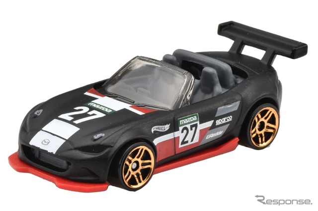 ’15 マツダMX-5 ミアータ(6月3日発売)