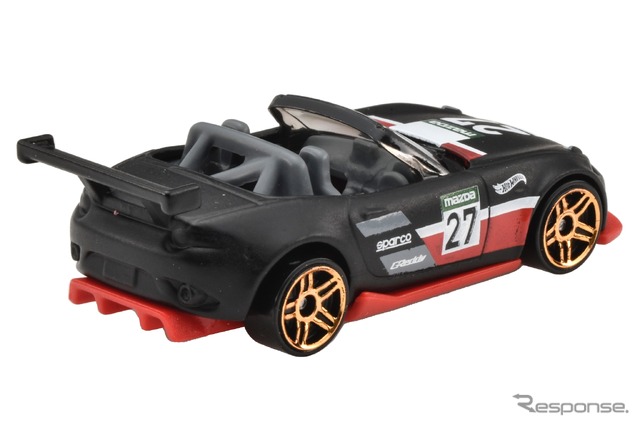 ’15 マツダMX-5 ミアータ(6月3日発売)
