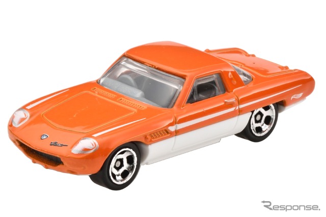 1968 マツダ・コスモスポーツ(6月3日発売)