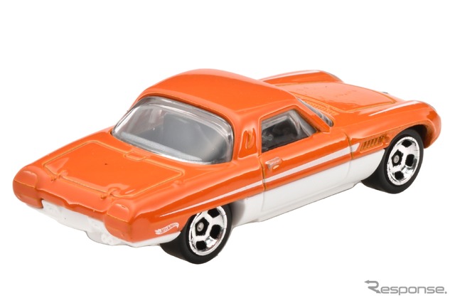 1968 マツダ・コスモスポーツ(6月3日発売)