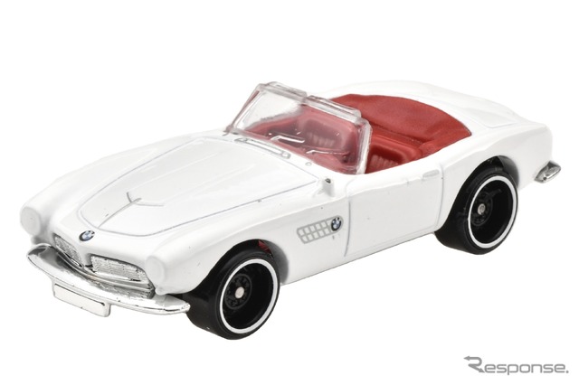 BMW 507(6月3日発売)