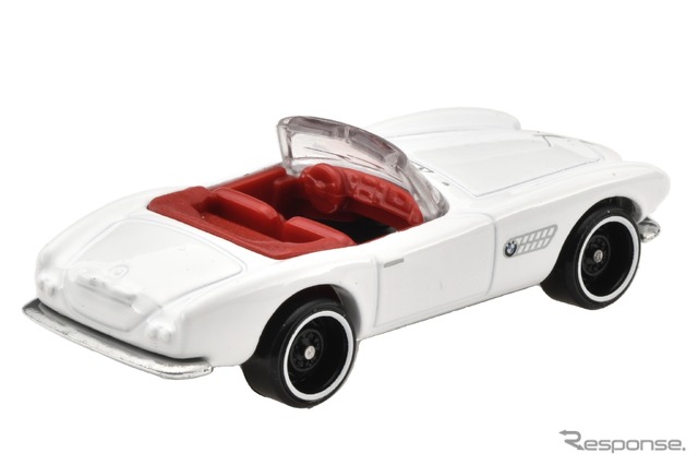 BMW 507(6月3日発売)