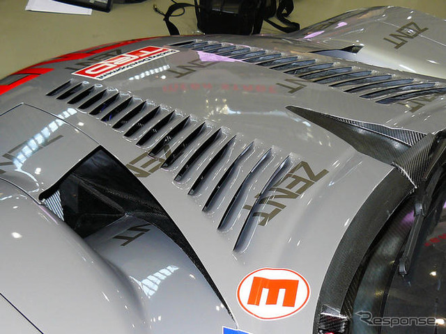 【トヨタスポーツ09】GT500仕様のレクサス SC430…08年型と比較
