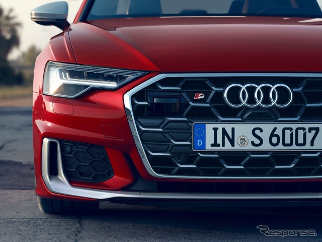 アウディ S6 の2024年モデル