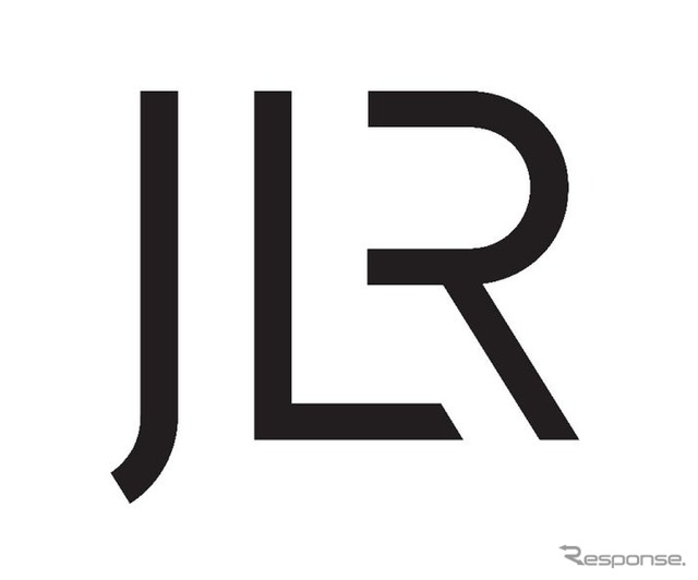 JLRのロゴ