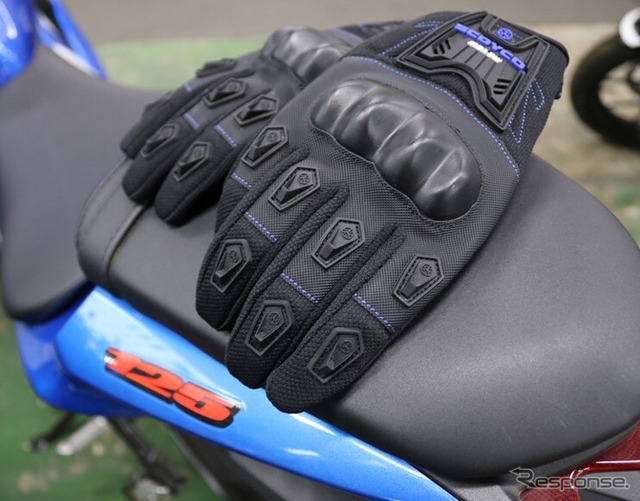 SCOYCO MC12W（ブルー）