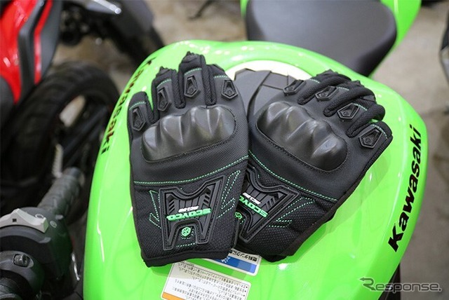 SCOYCO MC12W（グリーン）