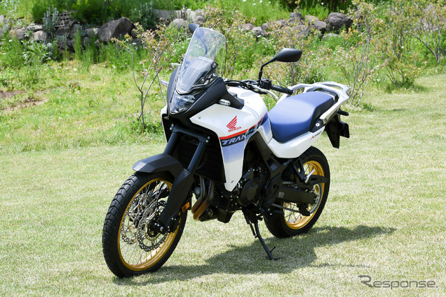 ホンダ XL750トランザルプ